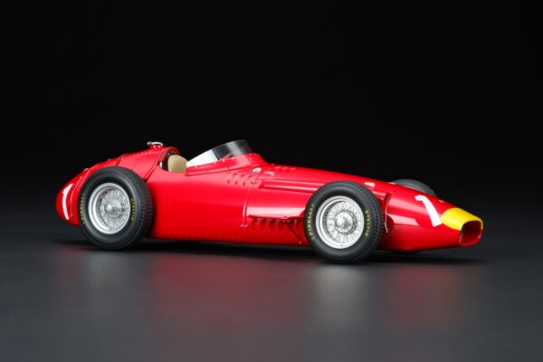 Amalgam 1:18 Maserati 250F 1957 German GP Winner Juan Manuel Fangio (M6304-SC1) Resin Model