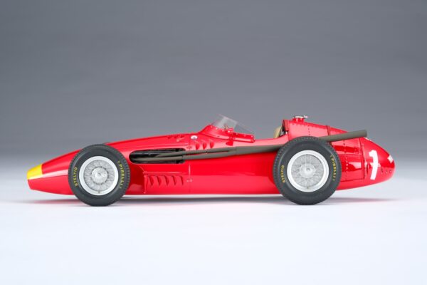 Amalgam 1:18 Maserati 250F 1957 German GP Winner Juan Manuel Fangio (M6304-SC1) Resin Model 19 Amalgam 1:18 Maserati 250F 1957 German GP Winner Juan Manuel Fangio (M6304-SC1) Resin Model