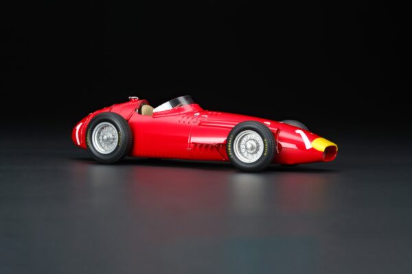Amalgam 1:18 Maserati 250F 1957 German GP Winner Juan Manuel Fangio (M6304-SC1) Resin Model 11 Amalgam 1:18 Maserati 250F 1957 German GP Winner Juan Manuel Fangio (M6304-SC1) Resin Model