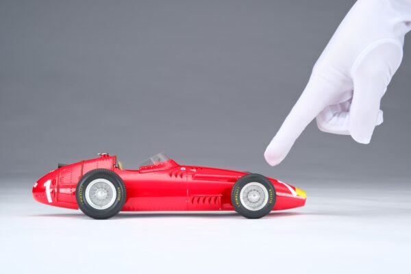 Amalgam 1:18 Maserati 250F 1957 German GP Winner Juan Manuel Fangio (M6304-SC1) Resin Model 13 Amalgam 1:18 Maserati 250F 1957 German GP Winner Juan Manuel Fangio (M6304-SC1) Resin Model