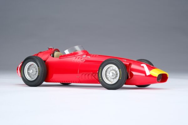 Amalgam 1:18 Maserati 250F 1957 German GP Winner Juan Manuel Fangio (M6304-SC1) Resin Model 14 Amalgam 1:18 Maserati 250F 1957 German GP Winner Juan Manuel Fangio (M6304-SC1) Resin Model