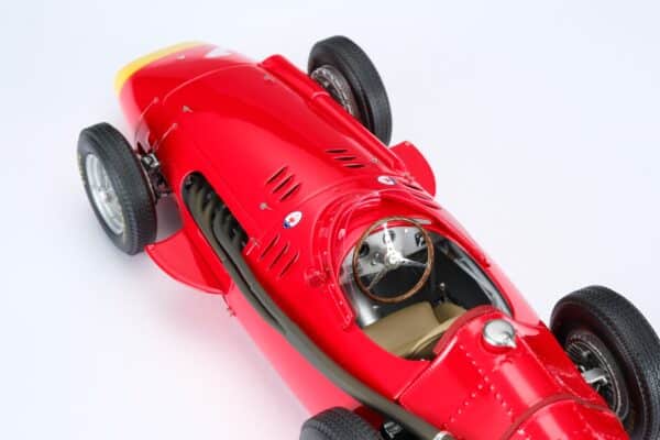 Amalgam 1:18 Maserati 250F 1957 German GP Winner Juan Manuel Fangio (M6304-SC1) Resin Model 15 Amalgam 1:18 Maserati 250F 1957 German GP Winner Juan Manuel Fangio (M6304-SC1) Resin Model