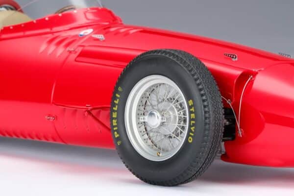 Amalgam 1:18 Maserati 250F 1957 German GP Winner Juan Manuel Fangio (M6304-SC1) Resin Model 17 Amalgam 1:18 Maserati 250F 1957 German GP Winner Juan Manuel Fangio (M6304-SC1) Resin Model
