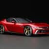 Amalgam 1:18 Ferrari 12Cilindri 2024 (M6305-SC1) Resin Model 40 Amalgam 1:18 Ferrari 12Cilindri 2024 (M6305-SC1) Resin Model