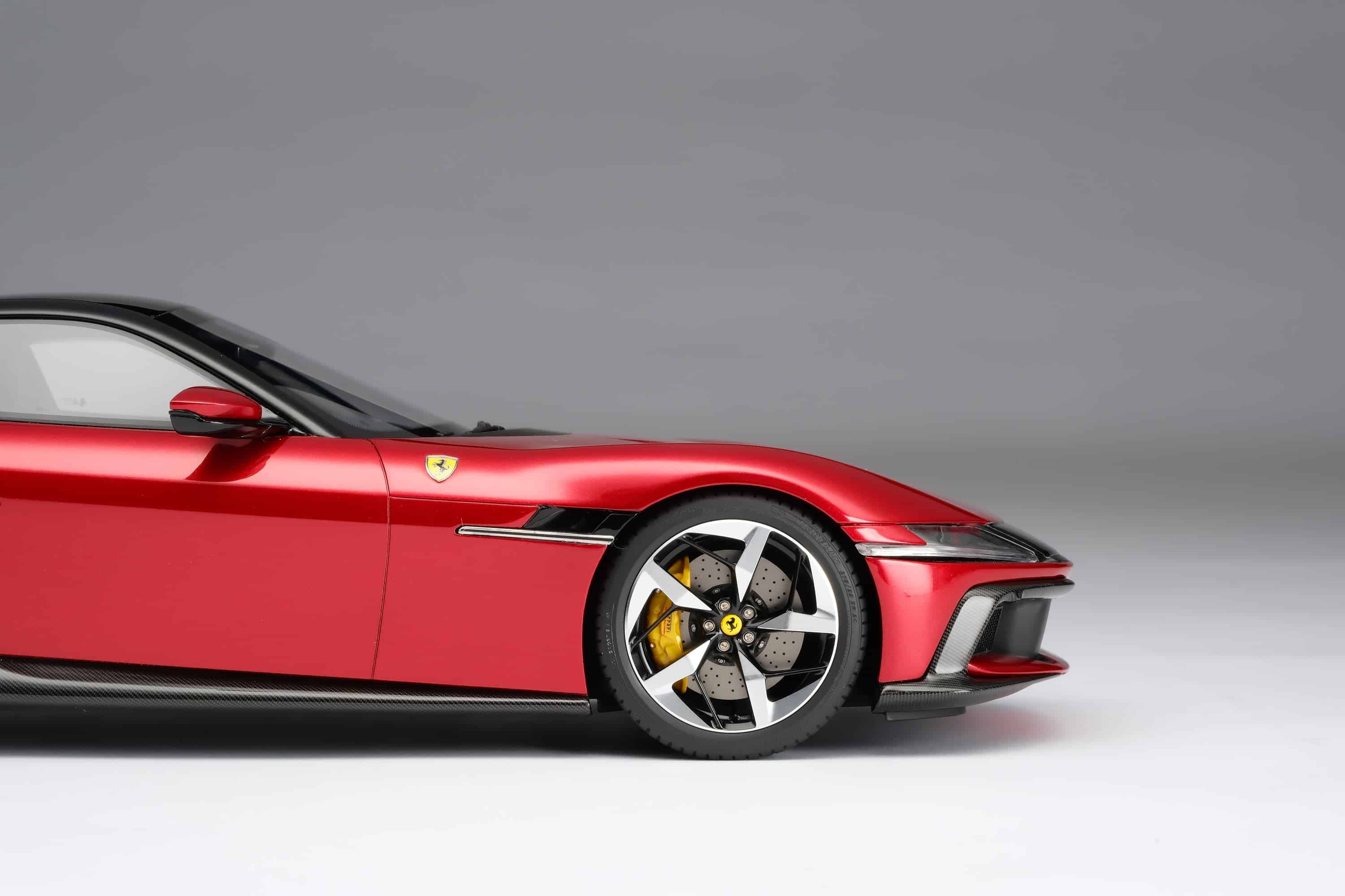 Amalgam 1:18 Ferrari 12Cilindri 2024 (M6305-SC1) Resin Model 10 Amalgam 1:18 Ferrari 12Cilindri 2024 (M6305-SC1) Resin Model - Image 10