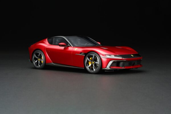 Amalgam 1:18 Ferrari 12Cilindri 2024 (M6305-SC1) Resin Model 11 Amalgam 1:18 Ferrari 12Cilindri 2024 (M6305-SC1) Resin Model