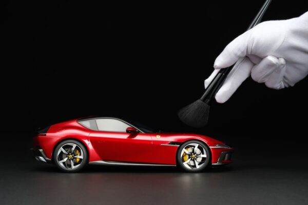 Amalgam 1:18 Ferrari 12Cilindri 2024 (M6305-SC1) Resin Model 12 Amalgam 1:18 Ferrari 12Cilindri 2024 (M6305-SC1) Resin Model