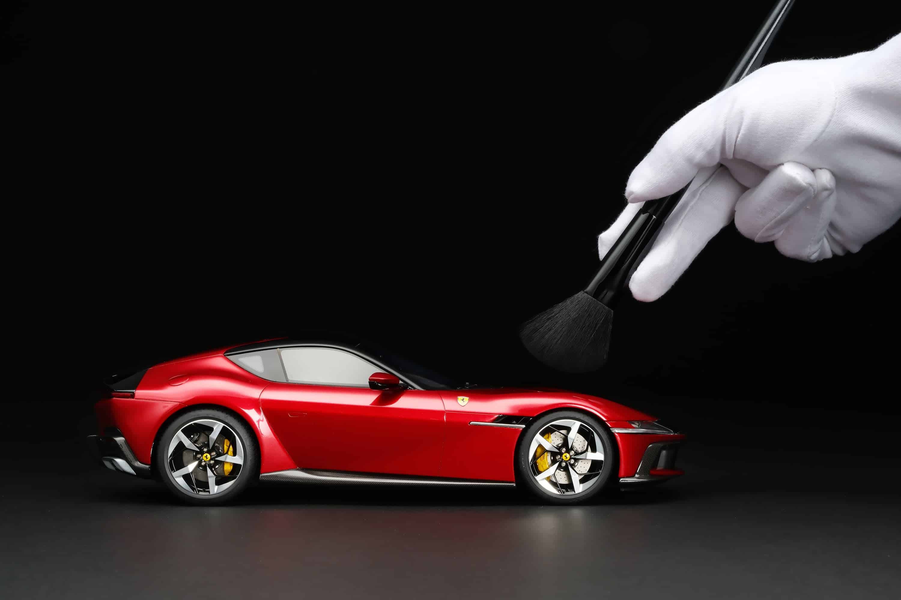 Amalgam 1:18 Ferrari 12Cilindri 2024 (M6305-SC1) Resin Model 3 Amalgam 1:18 Ferrari 12Cilindri 2024 (M6305-SC1) Resin Model - Image 3