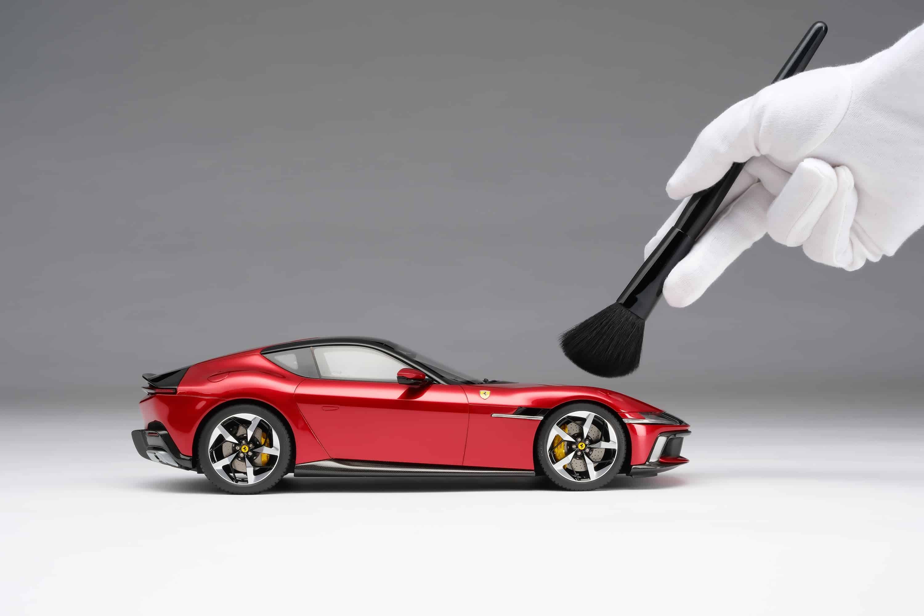Amalgam 1:18 Ferrari 12Cilindri 2024 (M6305-SC1) Resin Model 4 Amalgam 1:18 Ferrari 12Cilindri 2024 (M6305-SC1) Resin Model - Image 4