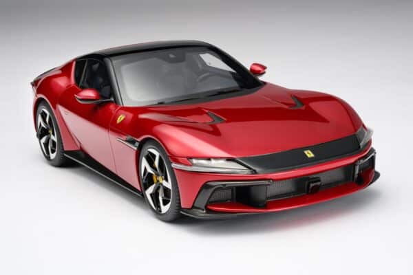 Amalgam 1:18 Ferrari 12Cilindri 2024 (M6305-SC1) Resin Model 14 Amalgam 1:18 Ferrari 12Cilindri 2024 (M6305-SC1) Resin Model