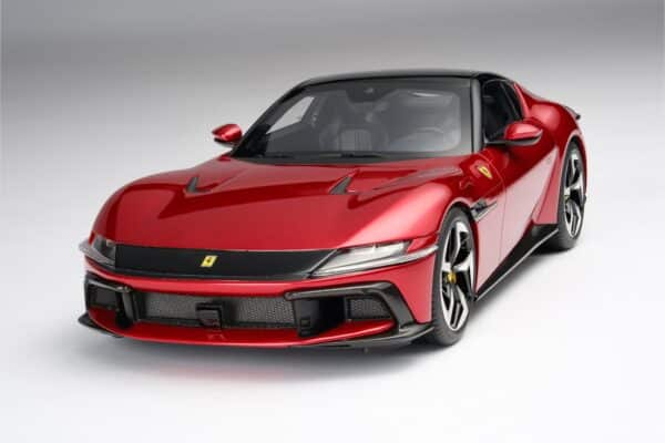 Amalgam 1:18 Ferrari 12Cilindri 2024 (M6305-SC1) Resin Model 15 Amalgam 1:18 Ferrari 12Cilindri 2024 (M6305-SC1) Resin Model