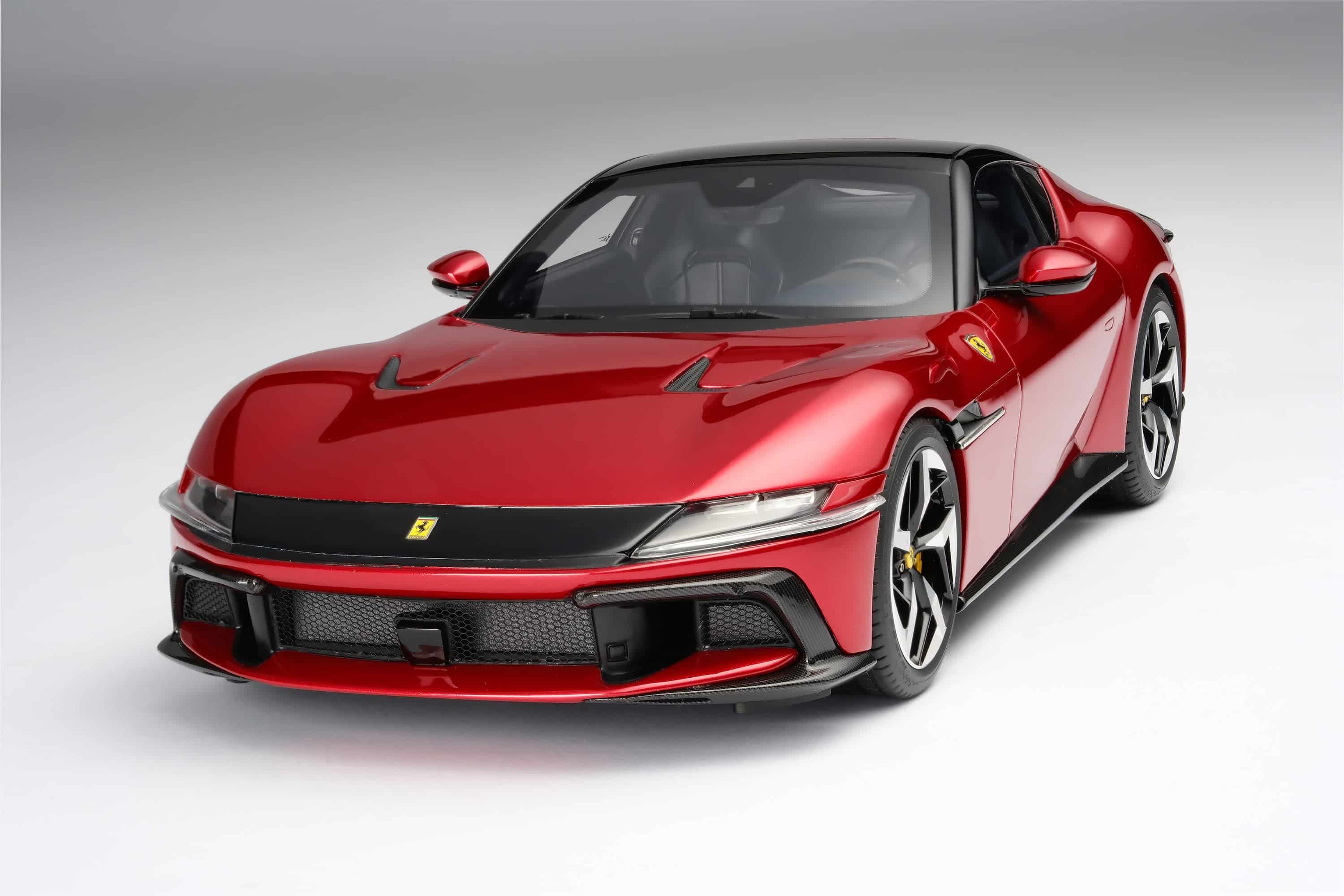 Amalgam 1:18 Ferrari 12Cilindri 2024 (M6305-SC1) Resin Model 6 Amalgam 1:18 Ferrari 12Cilindri 2024 (M6305-SC1) Resin Model - Image 6