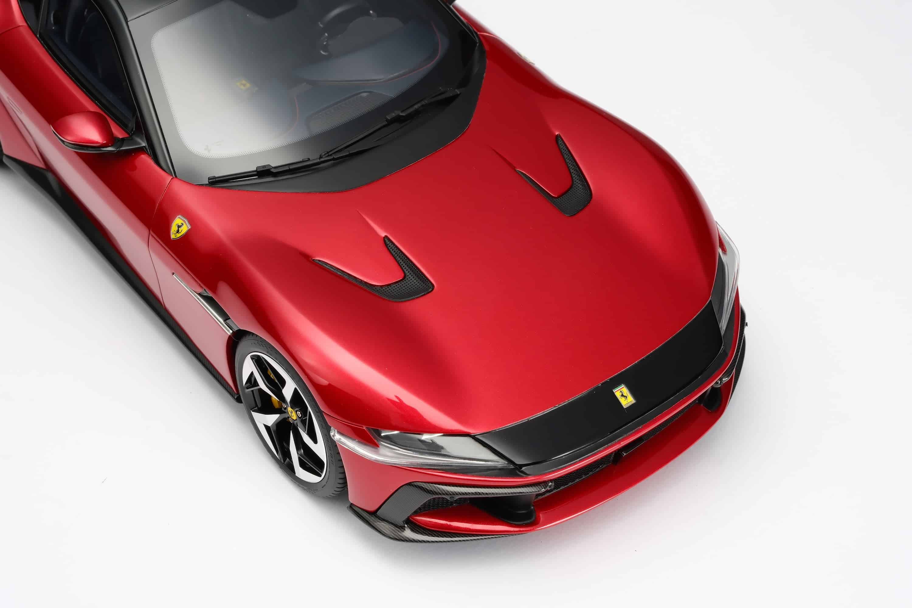 Amalgam 1:18 Ferrari 12Cilindri 2024 (M6305-SC1) Resin Model 8 Amalgam 1:18 Ferrari 12Cilindri 2024 (M6305-SC1) Resin Model - Image 8