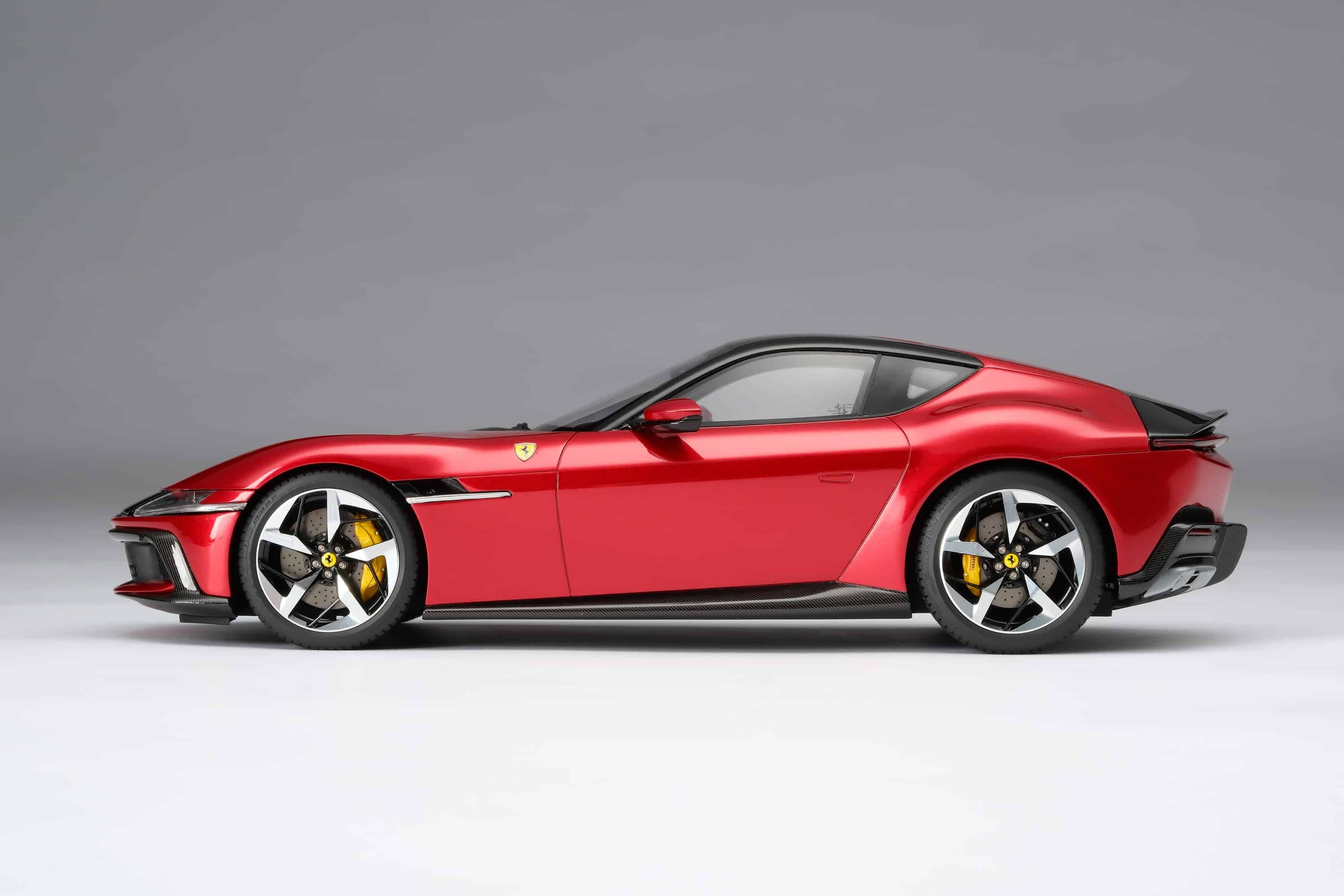 Amalgam 1:18 Ferrari 12Cilindri 2024 (M6305-SC1) Resin Model 9 Amalgam 1:18 Ferrari 12Cilindri 2024 (M6305-SC1) Resin Model - Image 9