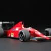 Amalgam 1:18 Ferrari F1-89 (640) 1989 British GP Nigel Mansell (M6308-SC1) Resin Model 40 Amalgam 1:18 Ferrari F1-89 (640) 1989 British GP Nigel Mansell (M6308-SC1) Resin Model