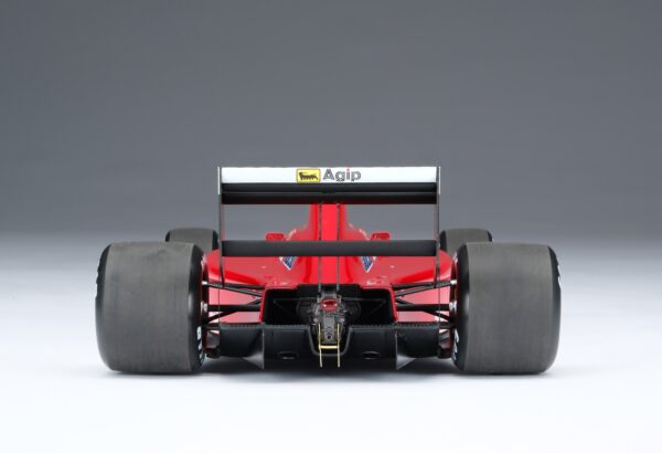 Amalgam 1:18 Ferrari F1-89 (640) 1989 British GP Nigel Mansell (M6308-SC1) Resin Model 16 Amalgam 1:18 Ferrari F1-89 (640) 1989 British GP Nigel Mansell (M6308-SC1) Resin Model