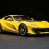 Amalgam 1:18 Ferrari 812 Competizione Tailor Made (M6313-SC1) Resin Model 40 Amalgam 1:18 Ferrari 812 Competizione Tailor Made (M6313-SC1) Resin Model