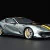 Amalgam 1:18 Ferrari 812 Competizione (M6313-SC2) Resin Model 40 Amalgam 1:18 Ferrari 812 Competizione (M6313-SC2) Resin Model