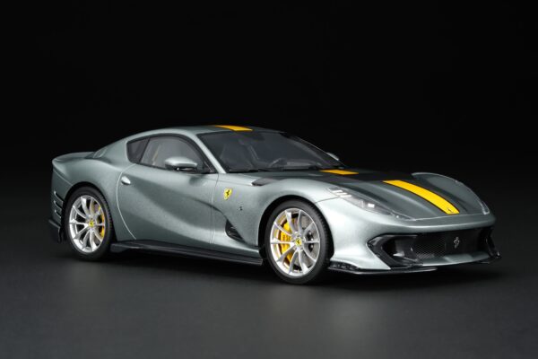 Amalgam 1:18 Ferrari 812 Competizione (M6313-SC2) Resin Model