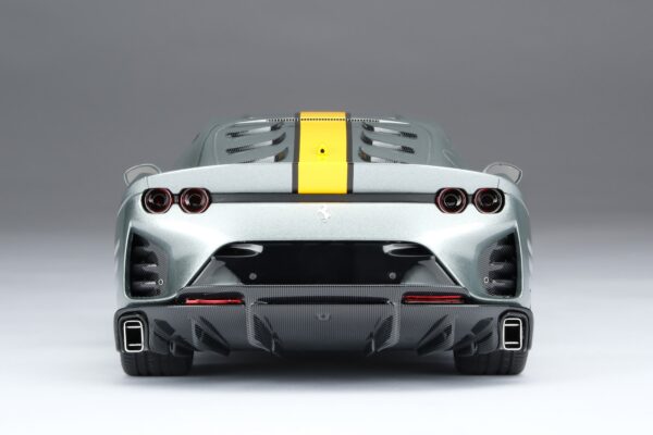 Amalgam 1:18 Ferrari 812 Competizione (M6313-SC2) Resin Model 19 Amalgam 1:18 Ferrari 812 Competizione (M6313-SC2) Resin Model