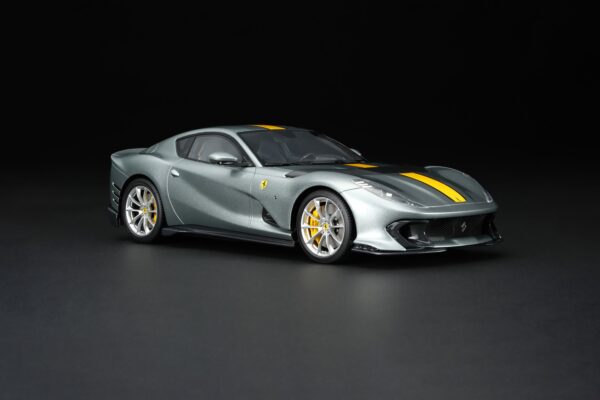 Amalgam 1:18 Ferrari 812 Competizione (M6313-SC2) Resin Model 11 Amalgam 1:18 Ferrari 812 Competizione (M6313-SC2) Resin Model