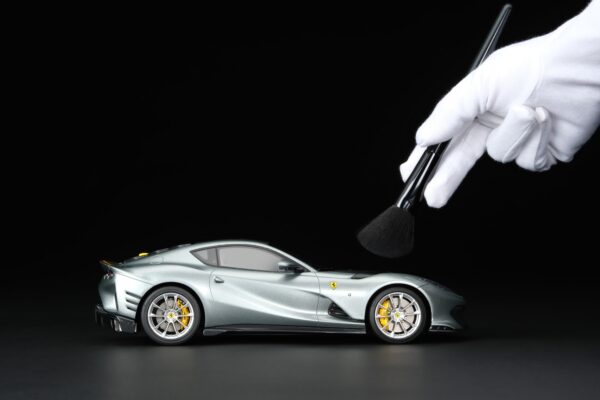 Amalgam 1:18 Ferrari 812 Competizione (M6313-SC2) Resin Model 12 Amalgam 1:18 Ferrari 812 Competizione (M6313-SC2) Resin Model
