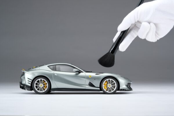 Amalgam 1:18 Ferrari 812 Competizione (M6313-SC2) Resin Model 13 Amalgam 1:18 Ferrari 812 Competizione (M6313-SC2) Resin Model