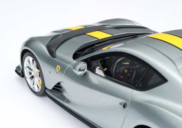 Amalgam 1:18 Ferrari 812 Competizione (M6313-SC2) Resin Model 15 Amalgam 1:18 Ferrari 812 Competizione (M6313-SC2) Resin Model