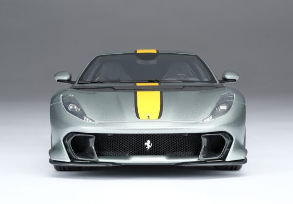 Amalgam 1:18 Ferrari 812 Competizione (M6313-SC2) Resin Model 18 Amalgam 1:18 Ferrari 812 Competizione (M6313-SC2) Resin Model