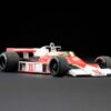 Amalgam 1:18 McLaren M23D 1976 Japanese GP James Hunt (M6349-SC1) Resin Model 40 Amalgam 1:18 McLaren M23D 1976 Japanese GP James Hunt (M6349-SC1) Resin Model