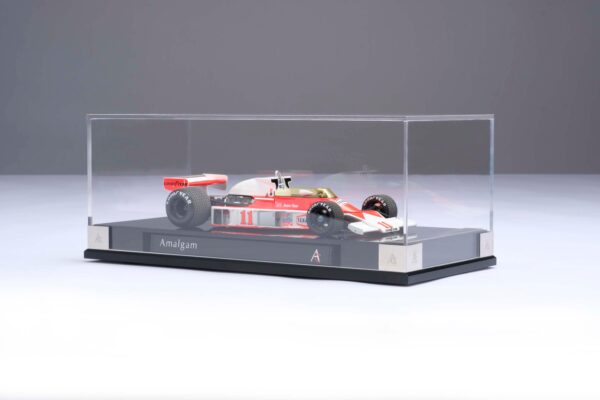 Amalgam 1:18 McLaren M23D 1976 Japanese GP James Hunt (M6349-SC1) Resin Model 13 Amalgam 1:18 McLaren M23D 1976 Japanese GP James Hunt (M6349-SC1) Resin Model