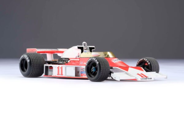 Amalgam 1:18 McLaren M23D 1976 Japanese GP James Hunt (M6349-SC1) Resin Model 15 Amalgam 1:18 McLaren M23D 1976 Japanese GP James Hunt (M6349-SC1) Resin Model