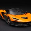 Amalgam 1:18 McLaren W1 Papaya Spark (M6350-SC1) Resin Model 40 Amalgam 1:18 McLaren W1 Papaya Spark (M6350-SC1) Resin Model