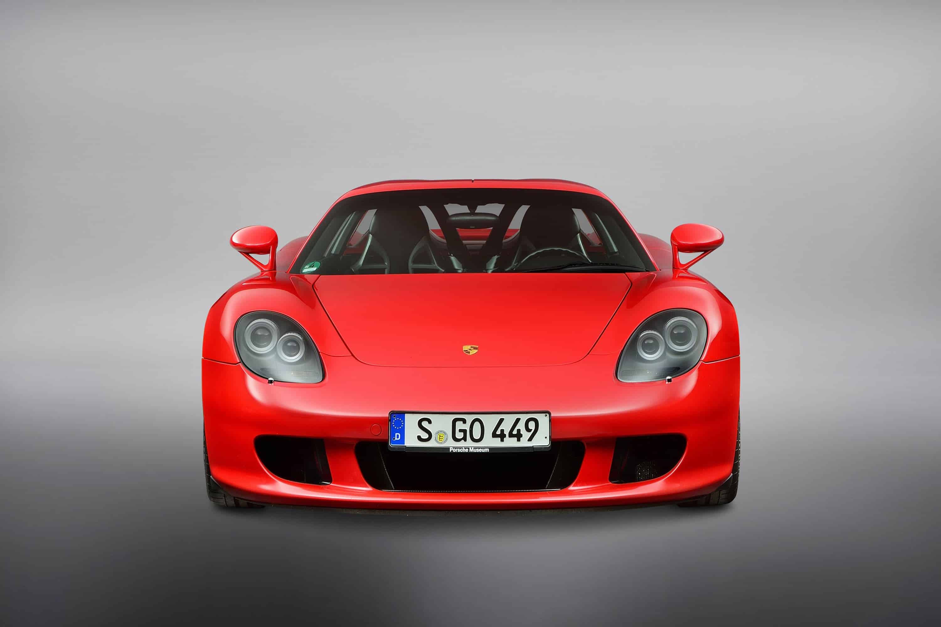 Amalgam 1:18 Porsche Carrera GT GT Silver Metallic (M6352-SC1) Resin Model 10 Amalgam 1:18 Porsche Carrera GT GT Silver Metallic (M6352-SC1) Resin Model - Image 10