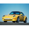 Minichamps 1/18 Porsche 911 (993) RS Yellow Diecast Model 155061120
