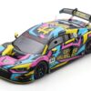 Spark 1:43 Audi R8 LMS EVO II No.44 Geyer Valmont Racing Bathurst 12h 2025 S.Andrews, M.Zalloua, S.Pires (AS086) Limited Edition Resin Model 12 Spark 1:43 Audi R8 LMS EVO II No.44 Geyer Valmont Racing Bathurst 12h 2025 S.Andrews, M.Zalloua, S.Pires (AS086) Limited Edition Resin Model