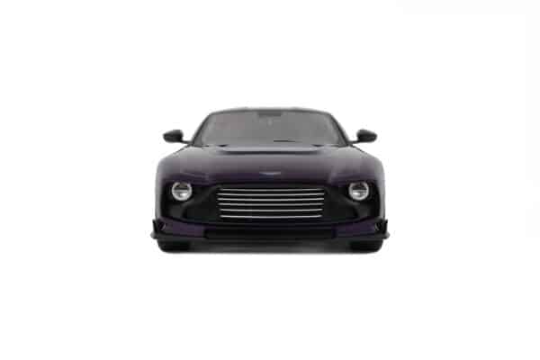 GT Spirit - 1:18 Aston Martin Valour Purple 2023 - Limited Edition Resin Model