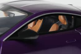 GT Spirit - 1:18 Aston Martin Valour Purple 2023 - Limited Edition Resin Model