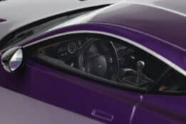GT Spirit - 1:18 Aston Martin Valour Purple 2023 - Limited Edition Resin Model