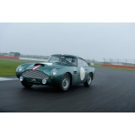 AUTOart - 1:18 Aston Martin DB4 GT Continuation 2017 British Racing Green