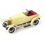 Autocult - 1:43 Laurin + Klement FCR Ivory