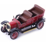 Autocult - 1:43 Miele K1 Red