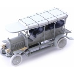 Autocult - 1:43 Daimler Dernburg-Wagen Grey/Green *PACK SURROUNDED WITH SOFT FOAM*
