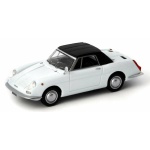 Autocult - 1:43 Autobianchi Stellina 1964 - Lt Blue