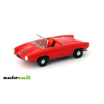 Autocult - 1:43 Lightburn Zeta Sports Roadster - Red