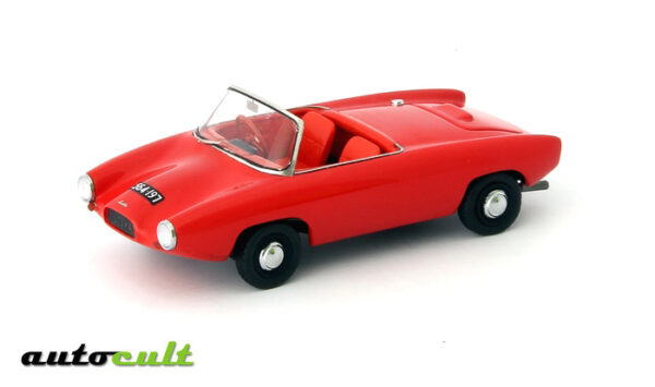 Lightburn Zeta Sports Roadster - Red