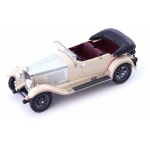 Autocult - 1:43 Horch 8/400 Tourer Ivory