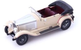 Horch 8/400 Tourer Ivory