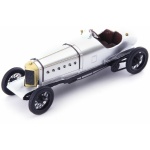 Autocult - 1:43 Maybach Spezialrennwagen Silver