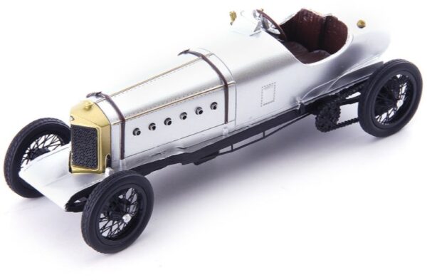 Maybach Spezialrennwagen Silver